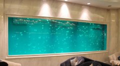 水族工程為什么愛用到亞克力材料？